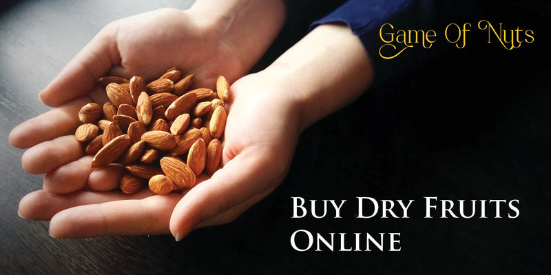 Buy Dry Fruits Online 