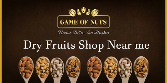 Dry Fruits Shop Near me