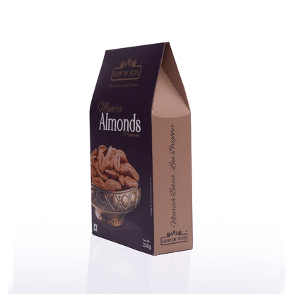 Mamra Almonds & Pistachios Combo