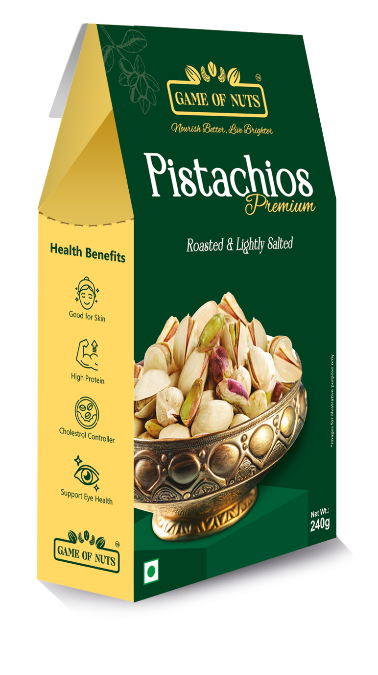 Pistachios 240gm