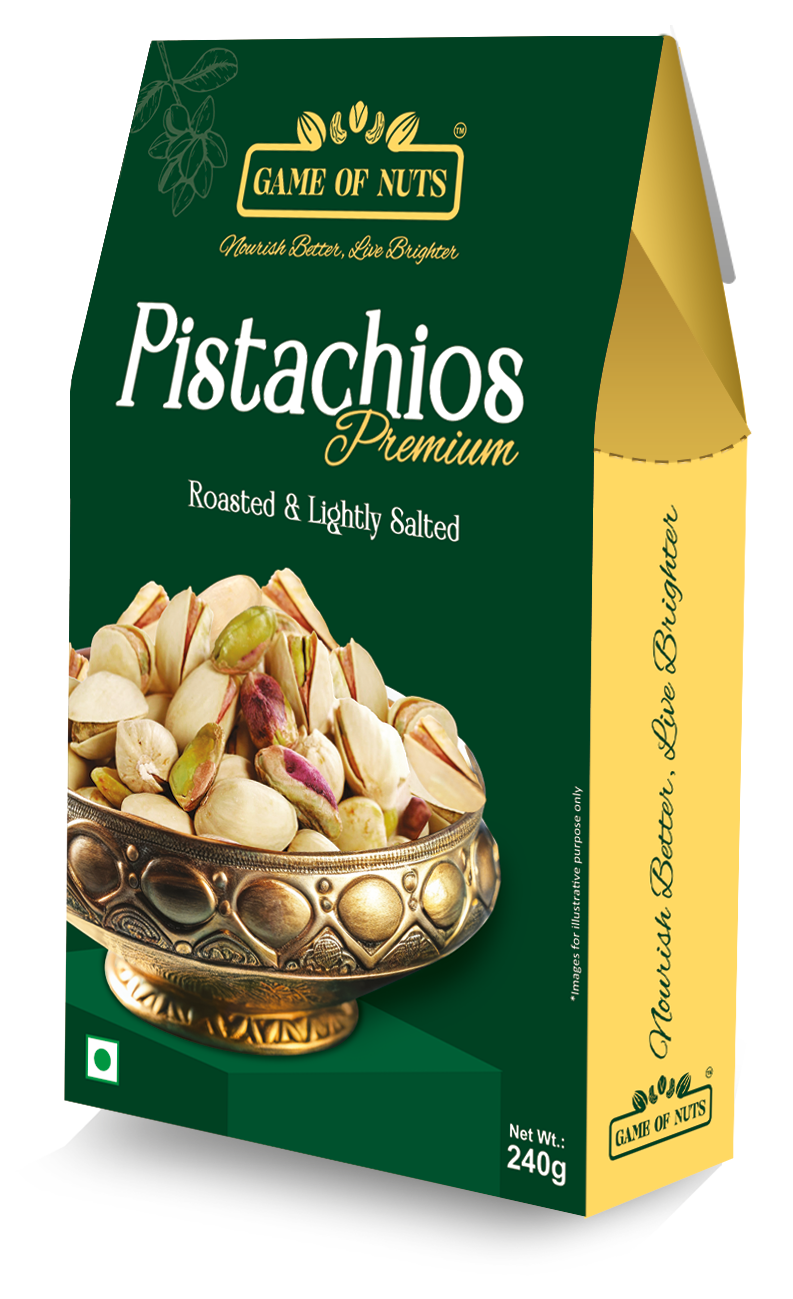 Pistachios 240gm