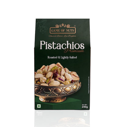 Mamra Almonds & Pistachios Combo