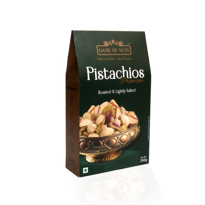 Mamra Almonds & Pistachios Combo