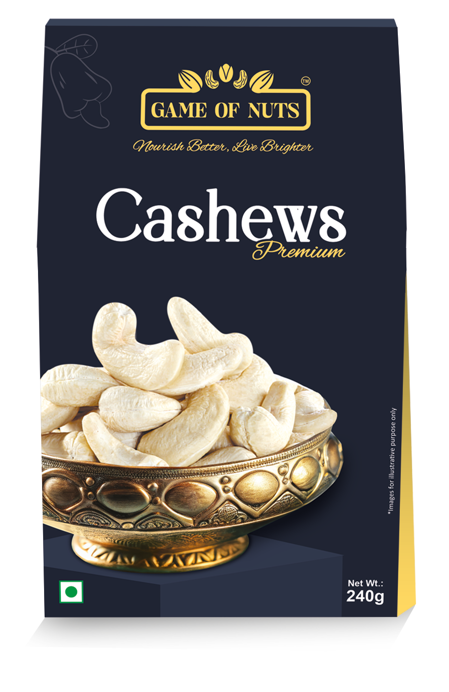 Premium Cashews