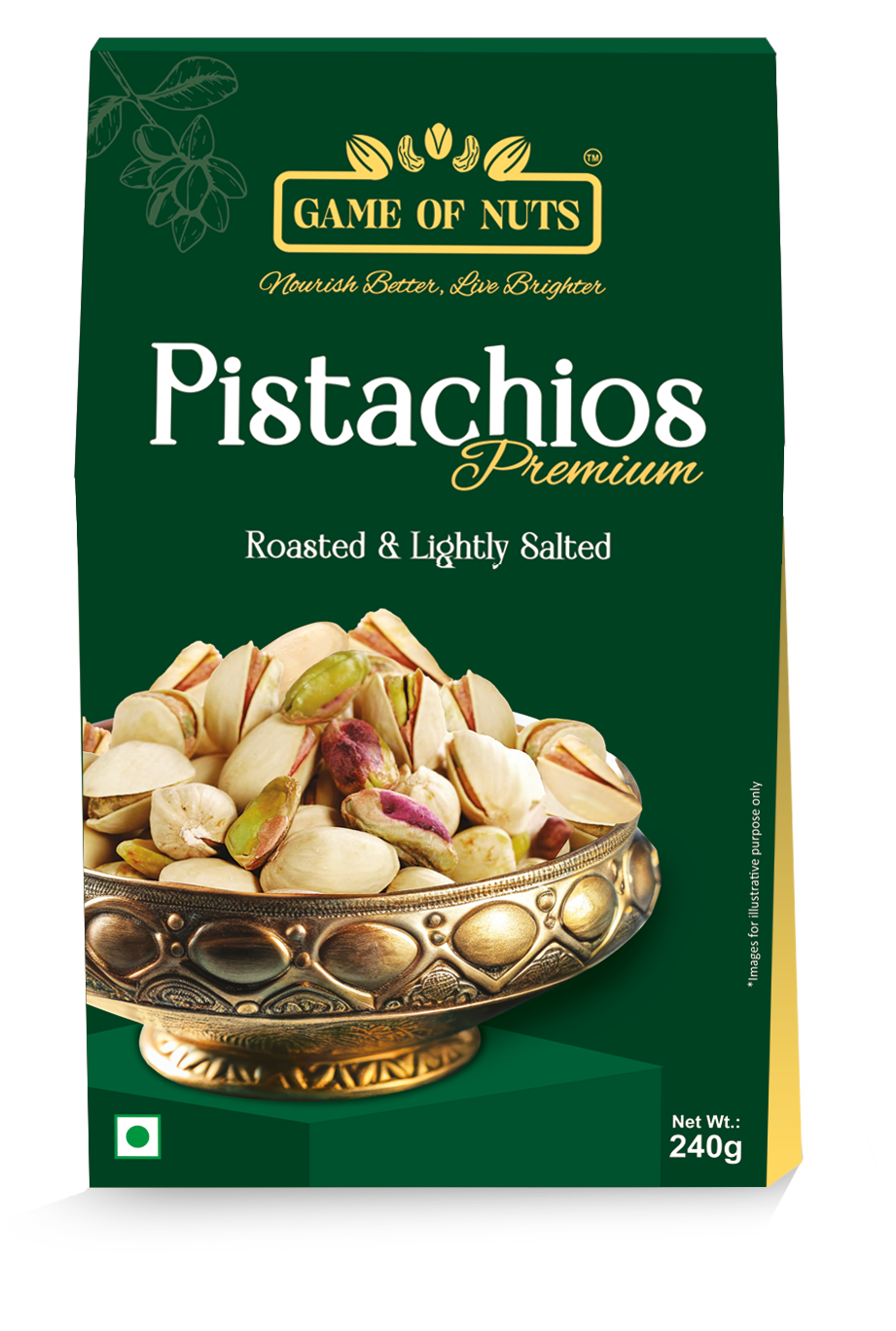 Premium Pistachios